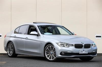 2017 BMW 3 Series 320d Luxury Line Sedan F30 LCI for sale in Ringwood